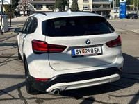 gebraucht BMW X1 sDrive18i Aut.