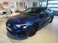 Gebraucht Audi A3 S-Line 150 PS (110 kW) 2022 Blau Limousine