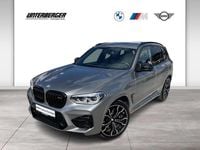 Gebraucht BMW X3 M Competition Edition 510 PS (375 kW) 2021 M donington grau SUV