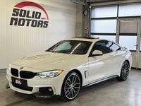 Gebraucht BMW 435 M Sport 313 PS (230 kW) 2014 Weiß Coupé