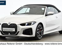 Gebraucht BMW 420 Efficient Dynamics 190 PS (139 kW) 2025 Weiß (mineralweiß)