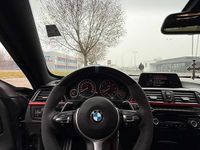 Gebraucht BMW 420 184 PS (135 kW) 2014 Grau Coupé