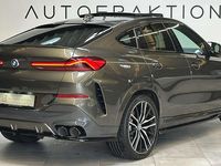 gebraucht BMW X6 xDrive 40 i M Sport