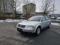 Gebraucht VW Passat Highline 131 PS (96 kW) 2003 Limousine