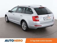 gebraucht Skoda Octavia 2.0 TDI Ambition