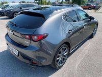 gebraucht Mazda 3 e-Skyactiv-G122 Comfort+ Sound/ Style