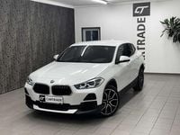 Gebraucht BMW X2 Performance 136 PS (100 kW) 2021 Weiß SUV