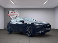 gebraucht Audi Q8 50 MHEV TDI quattro*S-LINE*ACC*22"*LUFT*KREDIT