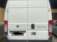 gebraucht Fiat Ducato L2H2