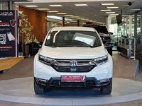 Gebraucht Honda CR-V Hybrid 234 PS (172 kW) 2022 Weiß SUV