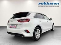 Gebraucht Kia Ceed Silver 101 PS (74 kW) 2025 Weiß Kleinwagen