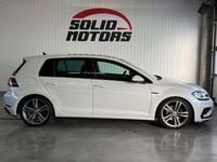 gebraucht VW Golf VII Highline R-Line/ACC/Totwinkel/Spurhalte/LED/Keyles