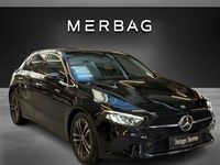 gebraucht Mercedes A180 -d Kompaktlim. ÖE, Progressive Line, Facelift