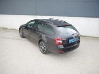 gebraucht Skoda Octavia Combi Ambition TDI DSG