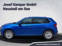 gebraucht Skoda Kamiq Selection TSI DSG