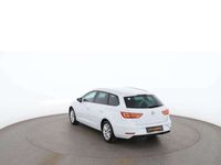 gebraucht Seat Leon ST 1.6 TDI Style Aut LED RADAR NAVI R-CAM