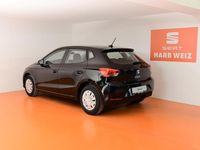 Gebraucht Seat Ibiza Reference 95 PS (69 kW) 2025 Schwarz  metallic Coupé