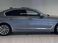 gebraucht BMW 520 d Luxury Line*SCHIEBEDACH*LED*MEMORY*KEYLESS*