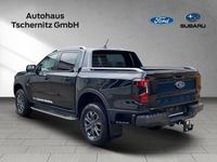 gebraucht Ford Ranger Wildtrack e-4WD Doppelkabine