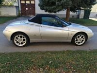 Gebraucht Alfa Romeo Spider 155 PS (114 kW) 1998 Silber Cabrio