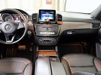 gebraucht Mercedes GLE350 Coupe d 4Matic Aut.