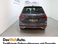 gebraucht VW Tiguan Elegance TDI DSG