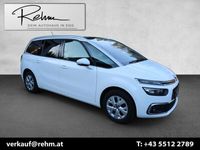 gebraucht Citroën C4 SpaceTourer GrandBlueHDI 130 Feel Edition 7-Sitzer ACC RFK