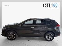 gebraucht Nissan X-Trail 1,7dCi N-Connecta Automatik 4x4