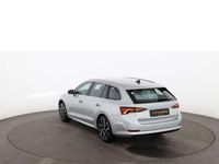 gebraucht Skoda Octavia Combi 2.0 TDI Style LED HEAD-UP NAVI TEMP
