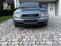 gebraucht Audi A4 B5 2,4L quattor Alcantara Ausstattung