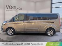 Gebraucht Ford Transit Tourneo 131 PS (96 kW) 2021 Grau Van / Kleinbus