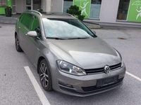 Gebraucht VW Golf VII 110 PS (80 kW) 2014 Kombi