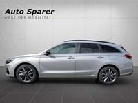 Neu Hyundai i30 GO! 101 PS (74 kW) 2025 Silber Kombi