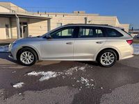 gebraucht Skoda Octavia Combi 4x4 Ambition TDI DSG