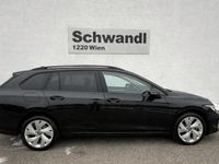Neu VW Golf VIII Business 150 PS (110 kW) 2026 Schwarz  metallic Kombi