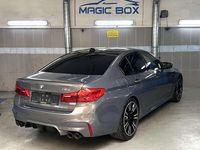 gebraucht BMW M5 *1.Besitz*Bowers&Wilkins*Fond-Displays*NOVA OFFEN*