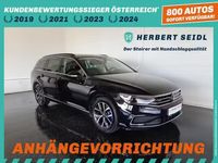 Gebraucht VW Passat GTE 156 PS (114 kW) 2022 Schwarz Kombi