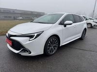 Gebraucht Toyota Corolla Active 98 PS (72 kW) 2024 Weiß Kombi