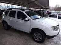 gebraucht Dacia Duster Supreme 1.5dCi 4x4 !2.Besitz/Serviceheft!