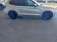 Gebraucht BMW X3 184 PS (135 kW) 2012 SUV