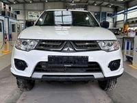 gebraucht Mitsubishi L200 2,5 DI-D DK Work Edition / PickUp / Diesel