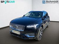 Gebraucht Volvo XC90 Plus 311 PS (228 kW) 2022 Schwarz SUV