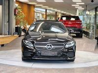Gebraucht Mercedes E220 AMG 194 PS (142 kW) 2017 Schwarz Coupé