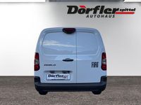gebraucht Fiat Doblò Kastenwagen BlueHDi 130 S&S XL erh. Nutzlast