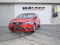 Gebraucht Seat Ibiza Reference 95 PS (69 kW) 2025 Mittelrot  normal Kleinwagen