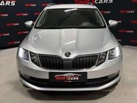 gebraucht Skoda Octavia 16 TDI Kombi Aut. DSG *Navi*Sitzheizung*Tempomat