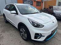 gebraucht Kia e-Niro NiroSilber Long Range