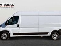 Neu Citroën Jumper 140 PS (102 kW) 2025 Weiß Van / Kleinbus