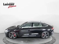 gebraucht Audi Q8 e-tron Sportback 55 e-tron quattro advanced
