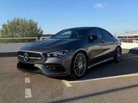Gebraucht Mercedes CLA180 136 PS (100 kW) 2022 Grau Limousine